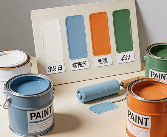 涂料